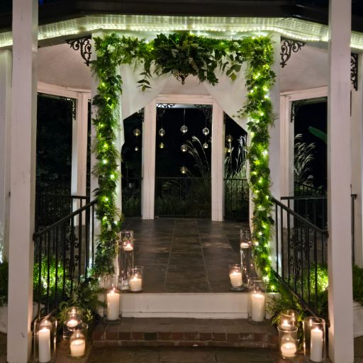 All that Glitters Candle Package