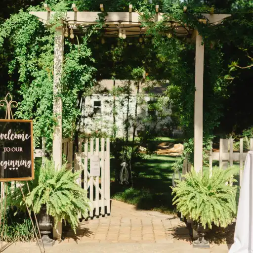 Guest Entrance