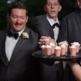 Strawberry Soup Sips