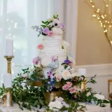 Cake Table Set Up