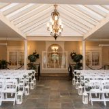 Ceremony on the courtyard